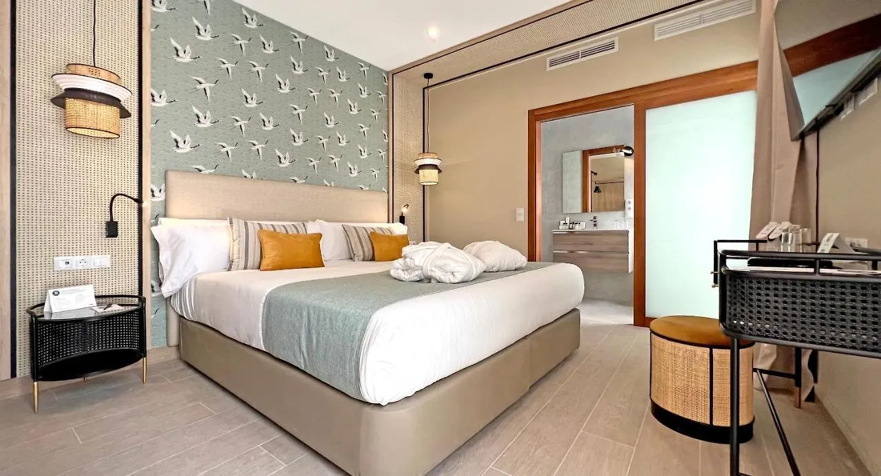 Hotel Soho Boutique Columela à Cadix