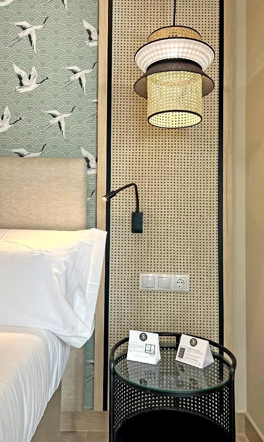 Hotel Soho Boutique Columela Kadyks
