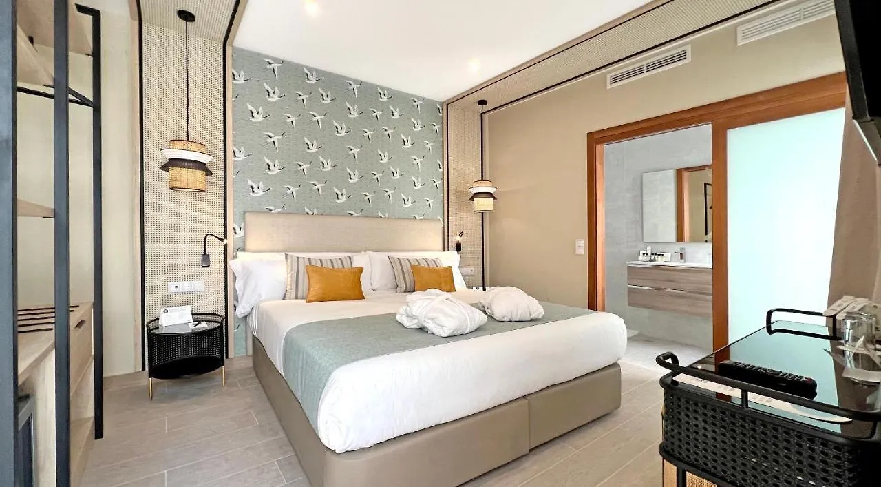 Hotel Soho Boutique Columela Kadyks