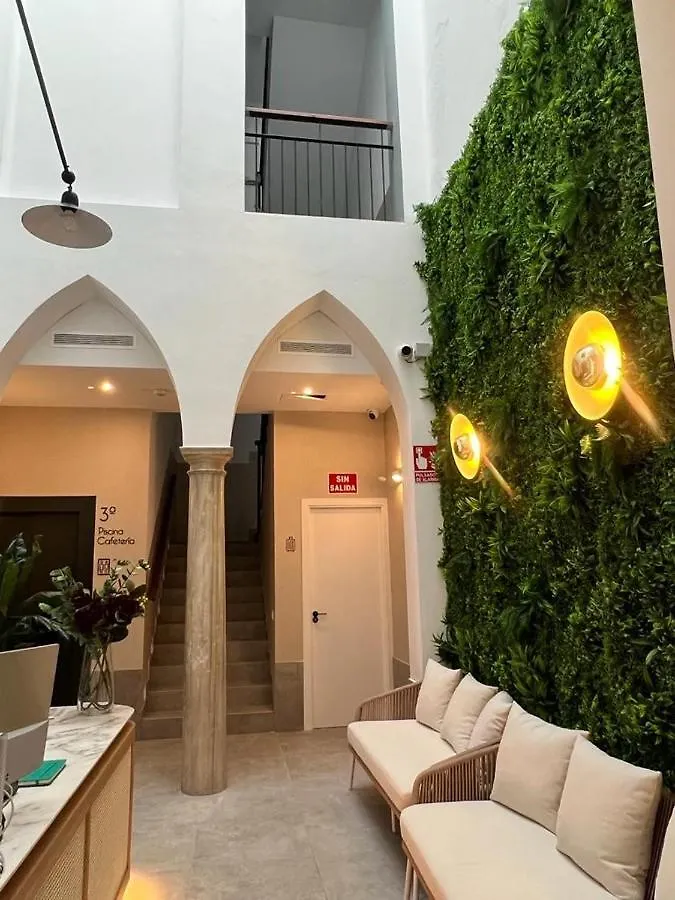 Hotel Soho Boutique Columela Kadyks
