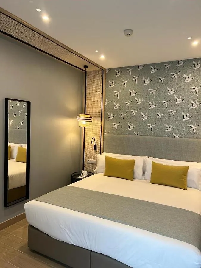 Hotel Soho Boutique Columela Kadyks Hiszpania