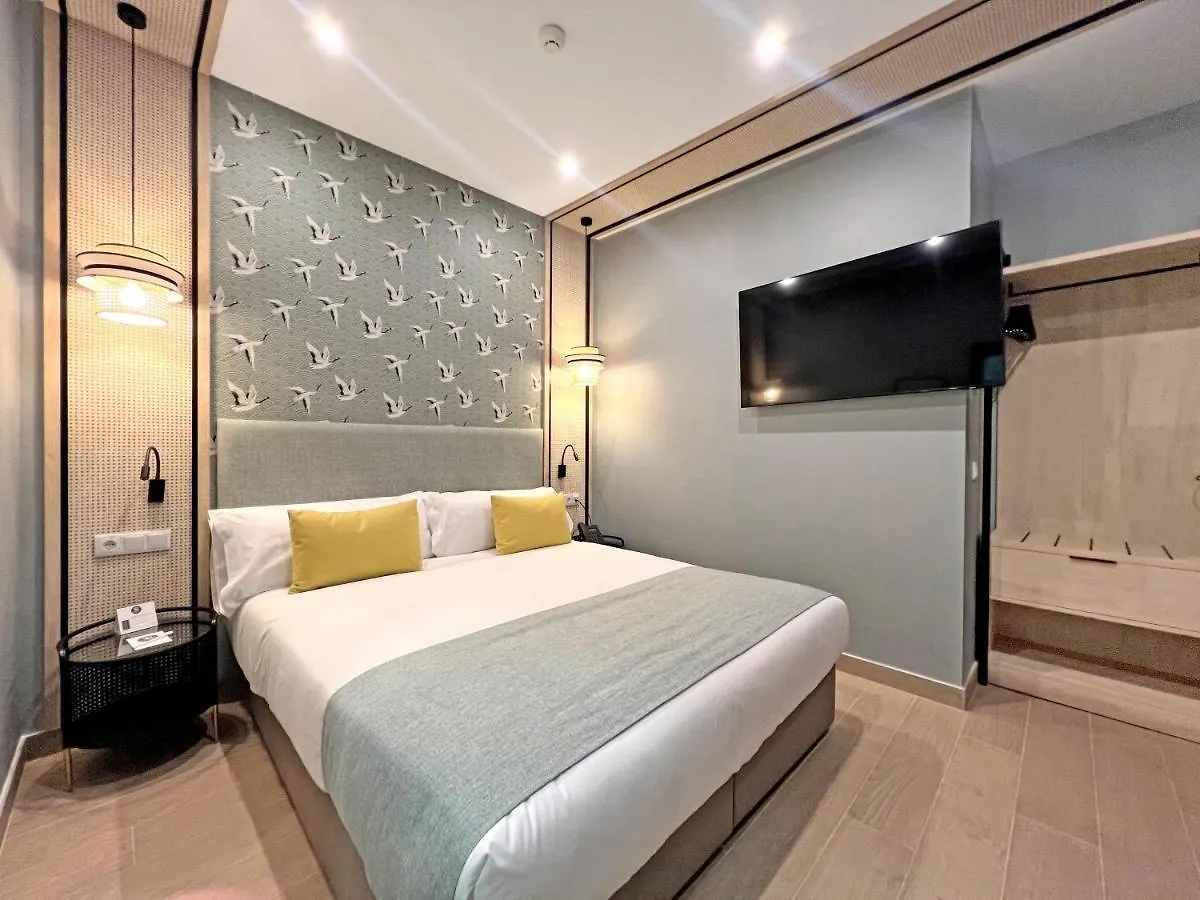 Hotel Soho Boutique Columela Kadyks