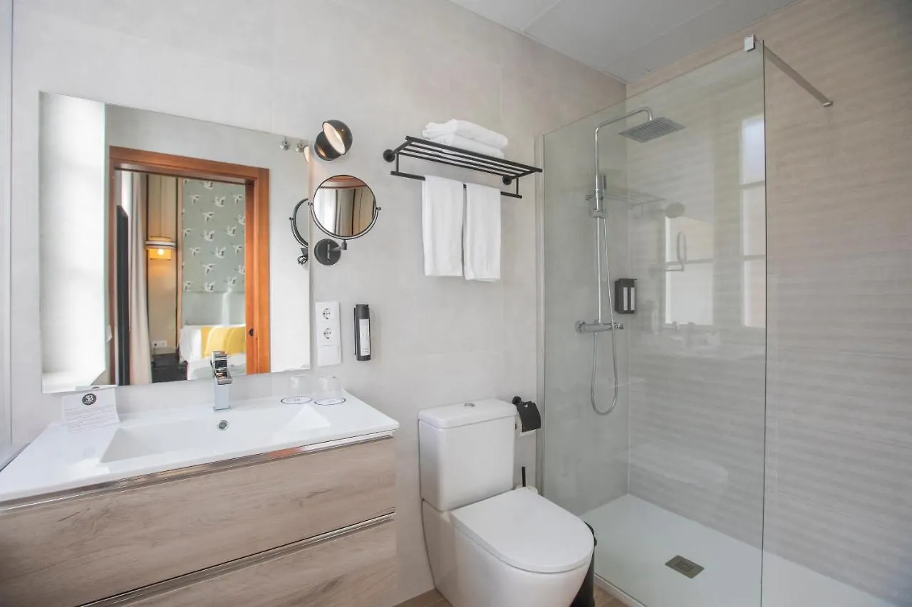 Hotel Soho Boutique Columela Kadyks Hiszpania