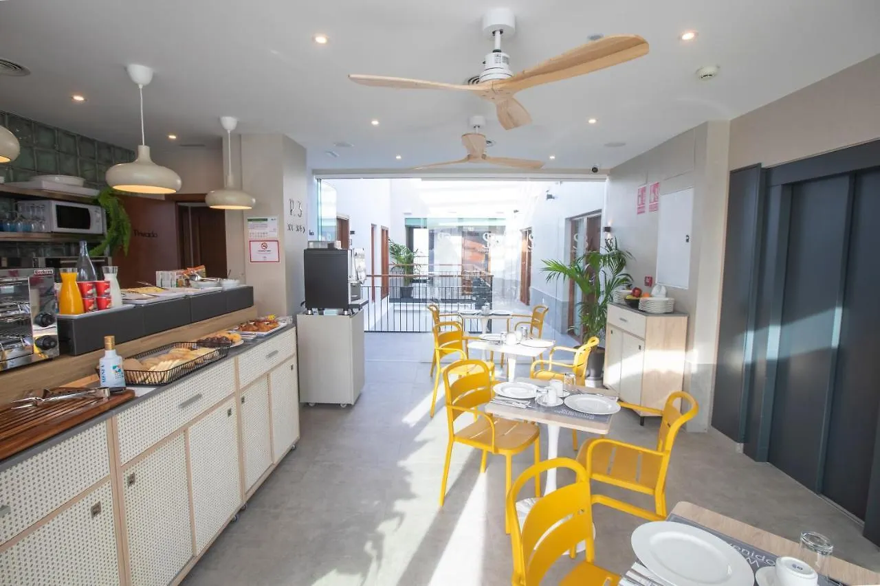 Hotel Soho Boutique Columela Kadyks