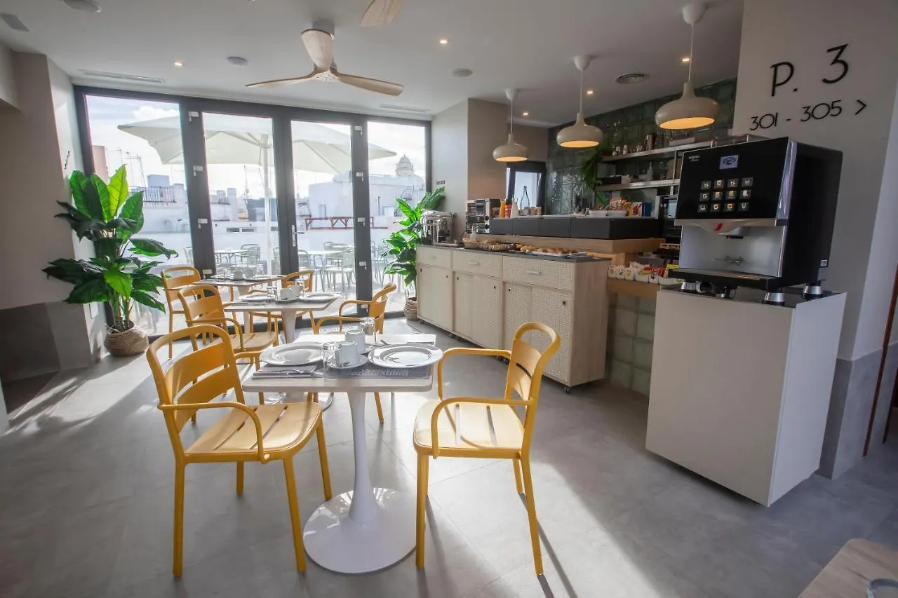 ***  Hotel Soho Boutique Columela Kadyks Hiszpania