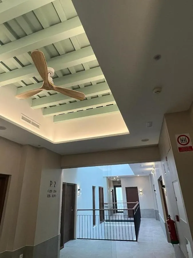 Soho Boutique Columela Hotel Cadiz